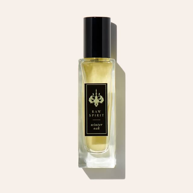 Raw Spirit Fragrances Winter Oak