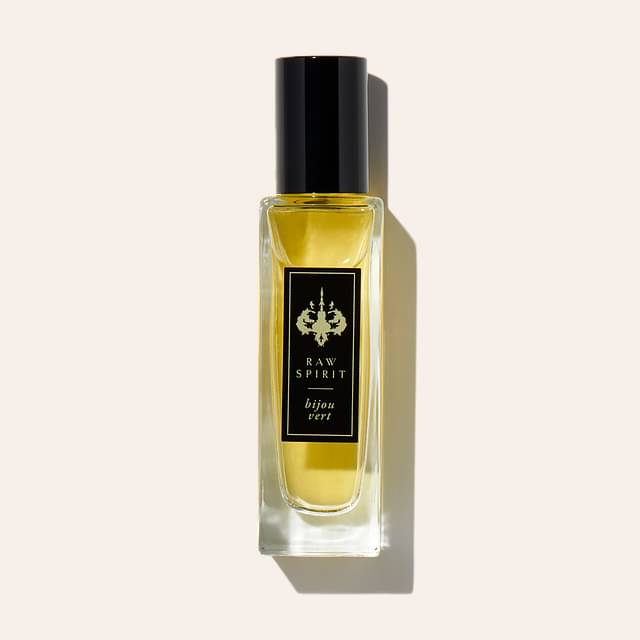 Raw Spirit Fragrances Bijou Vert