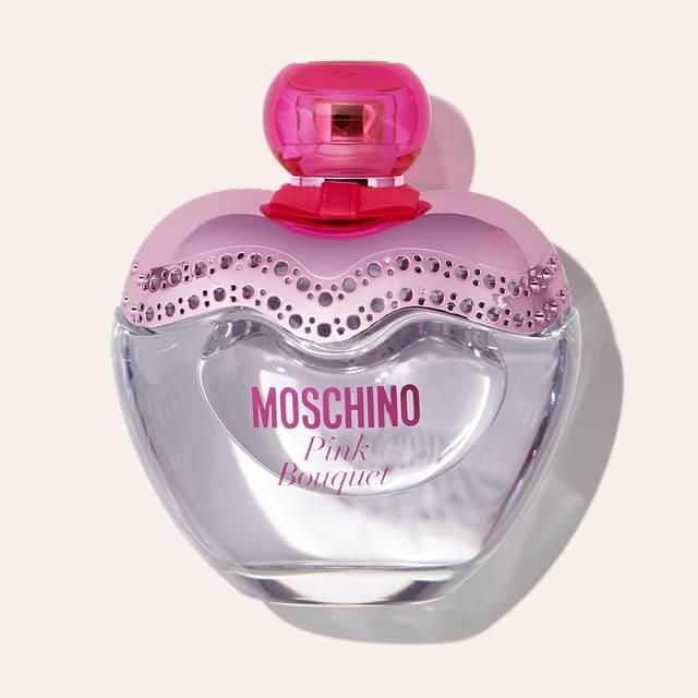 Moschino Pink Bouquet