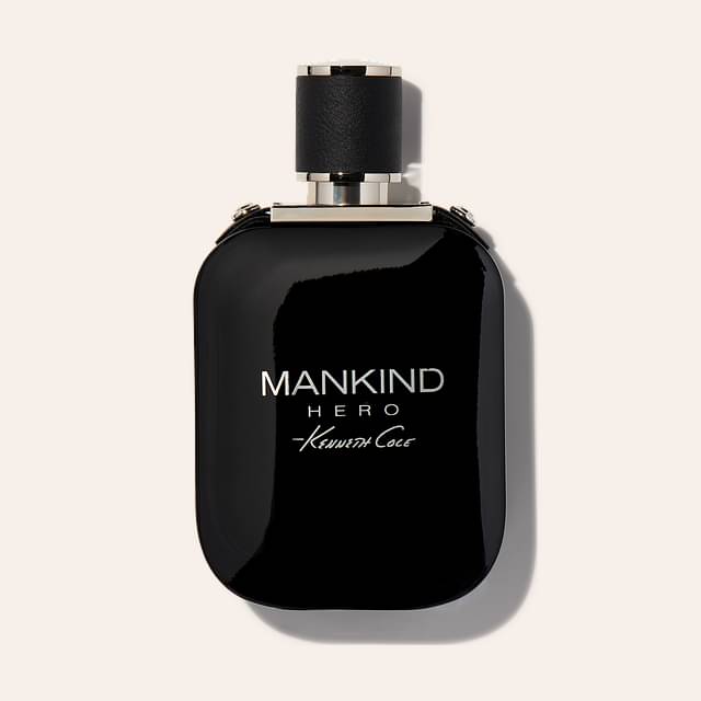 Kenneth Cole Mankind Hero