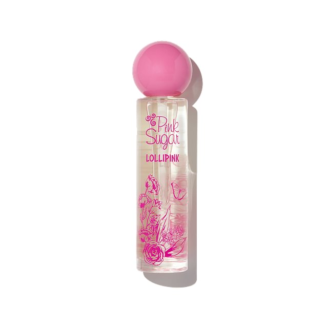 barbie perfume
