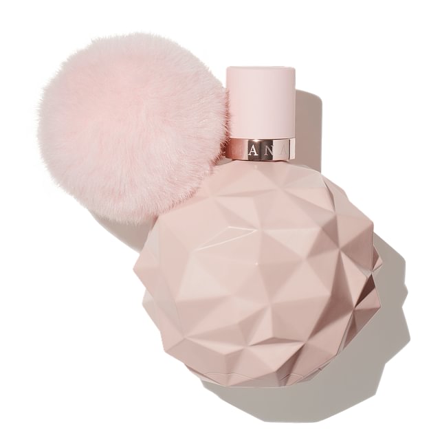 barbie perfume
