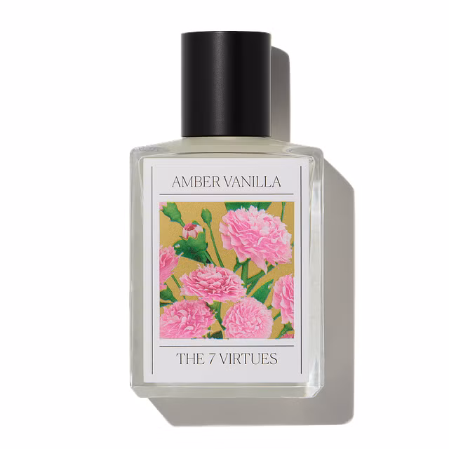 Clean perfume