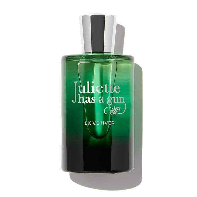 Juliette Has A Gun Ex Vetiver EDP bottle