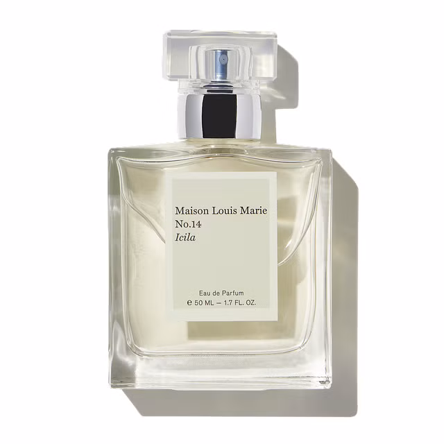 Clean perfume