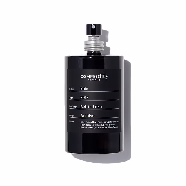 Clean perfume