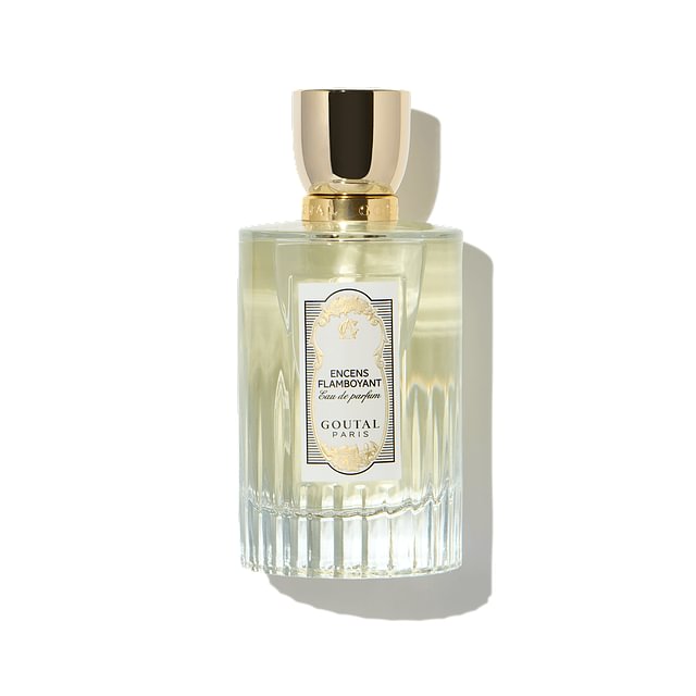 Goutal Paris Encens Flamboyant EDP bottle