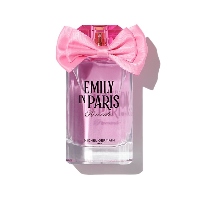 emily in paris perfume