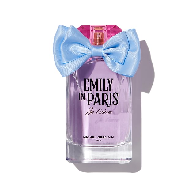 emily in paris perfume