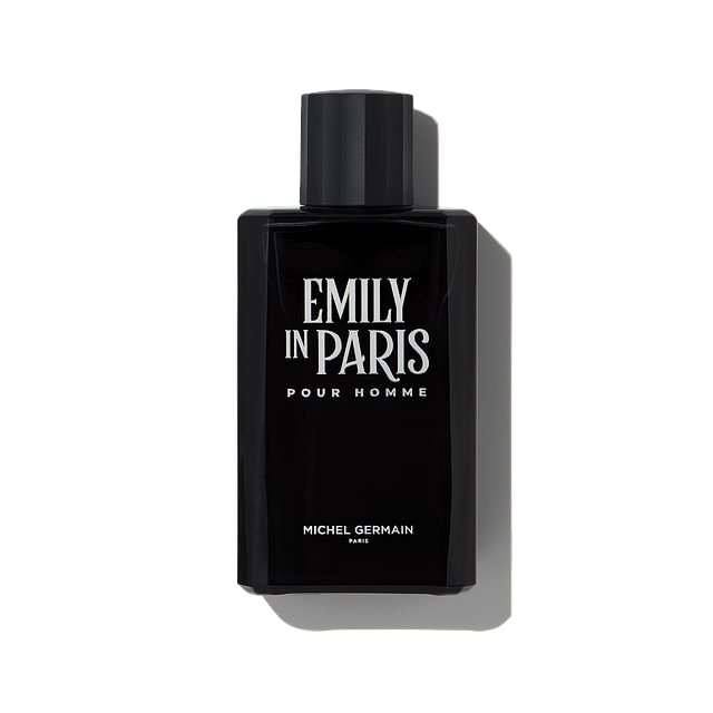 emily in paris perfume