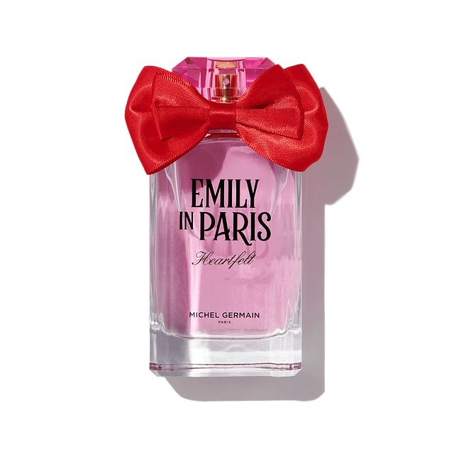 emily in paris perfume