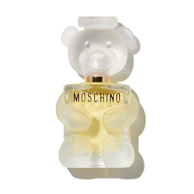 gigi hadid perfume pick