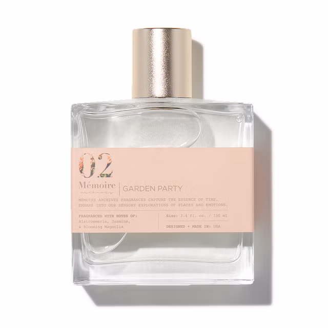 Clean perfume