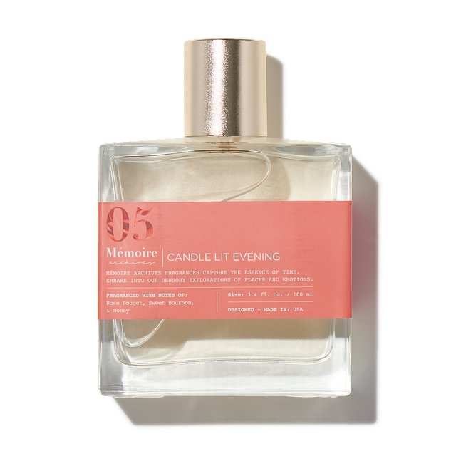 Rose perfumes