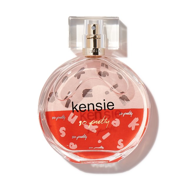 kensie perfumes