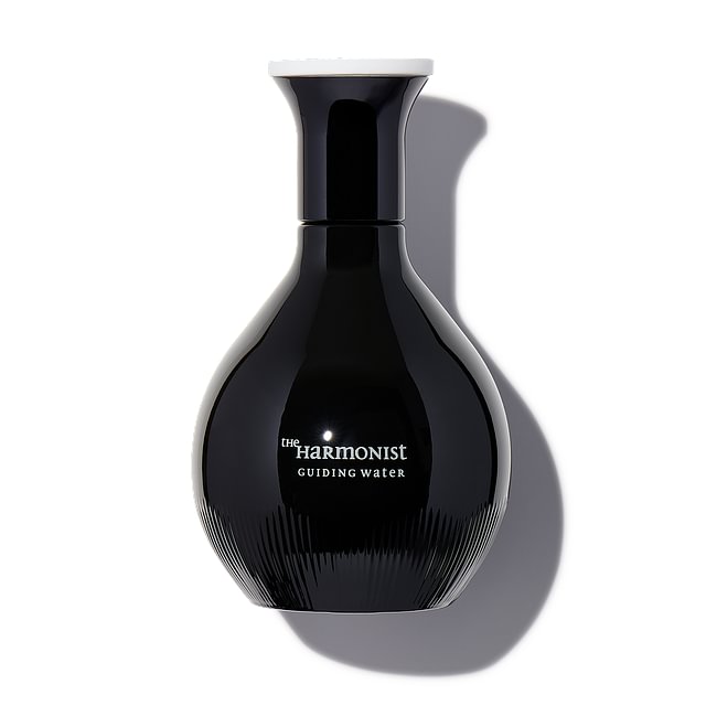 the harmonist guiding wawter perfume - how to smell good