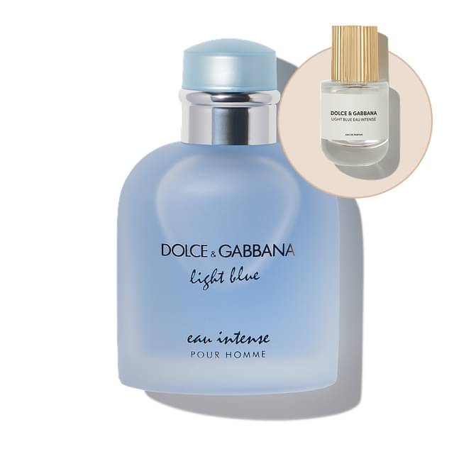 Dolce&Gabbana Light Blue Eau Intense Pour Homme