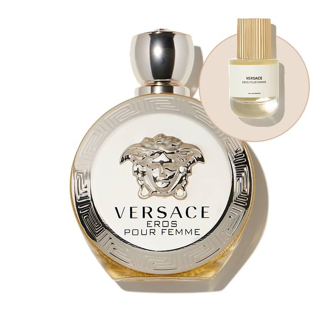 Versace Eros Pour Femme