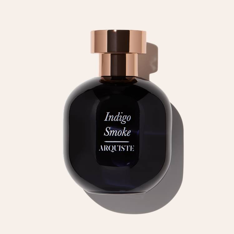 ARQUISTE Indigo Smoke インディゴスモーク INDIGO SMOKE Eau de Parfum – ARQUISTE Parfumeur