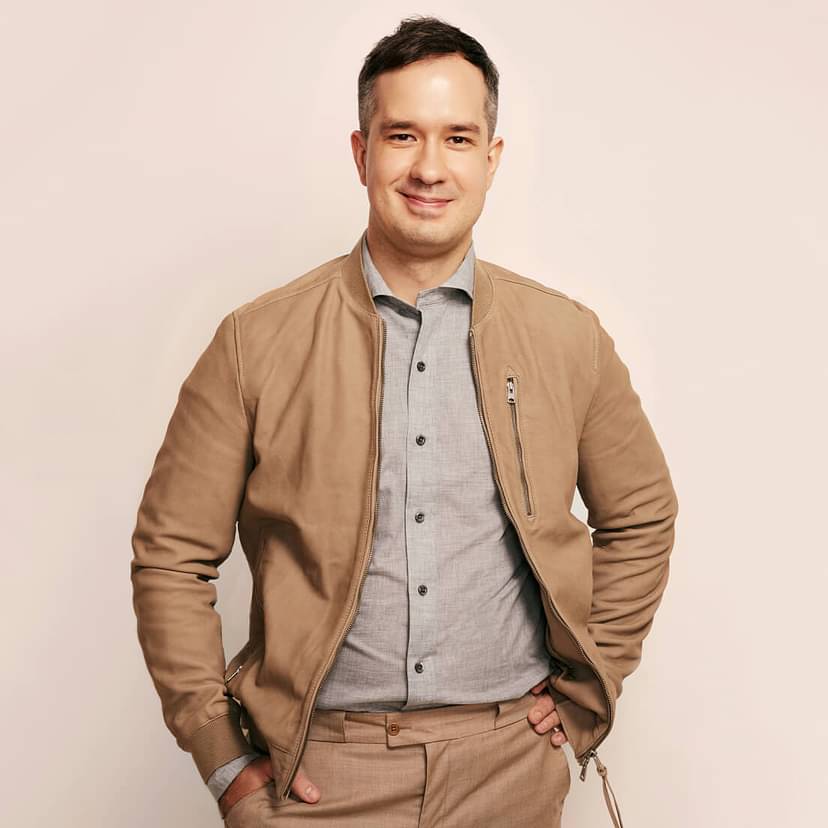 Founder's photo